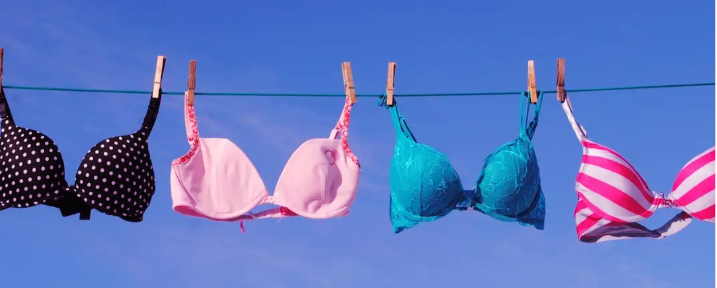 How Often Should You Wash Bras?