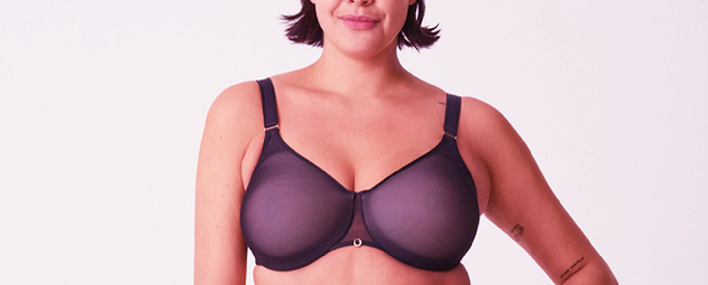 What Does a Molded Cup Bra Mean?