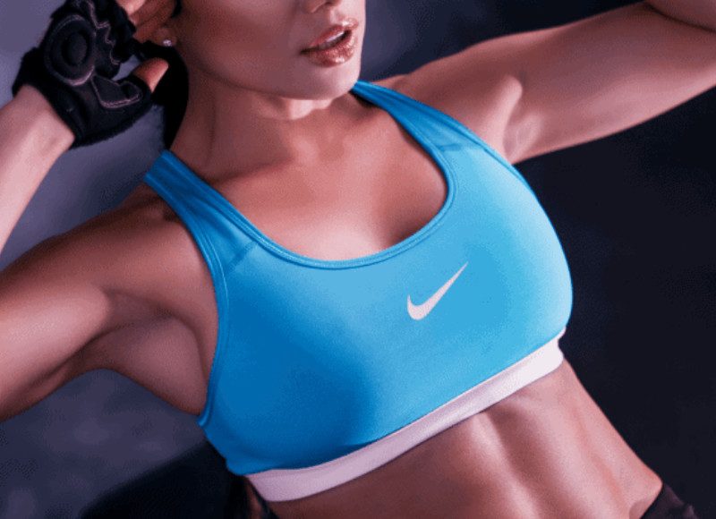 Enlite Lululemon Sports Bra