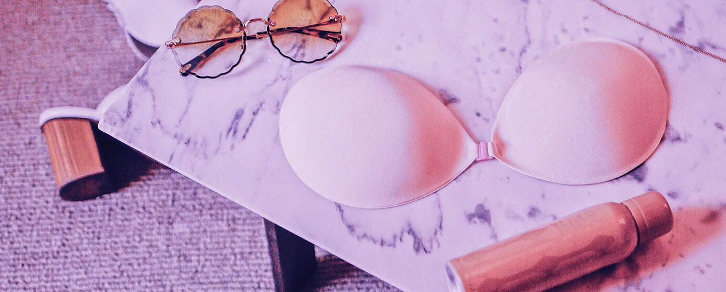 Here Are 3 Adhesive Bras for DDD that Really WORK!