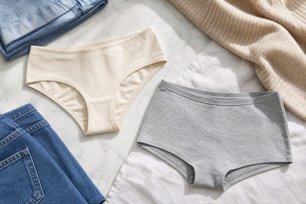 Briefs vs. Boyshorts: Which Underwear Cut Works Best Under Everyday Outfits?