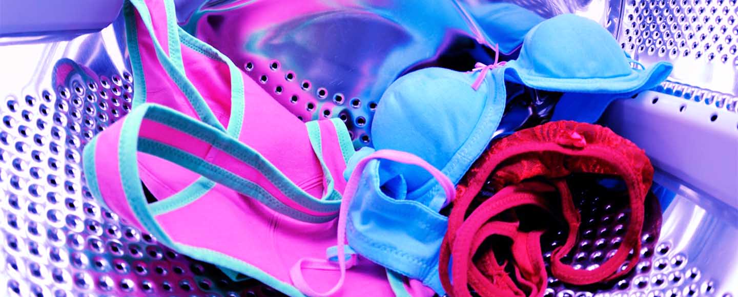 This is How to Clean a Bra Properly to Ensure it Doesn’t Get Damaged