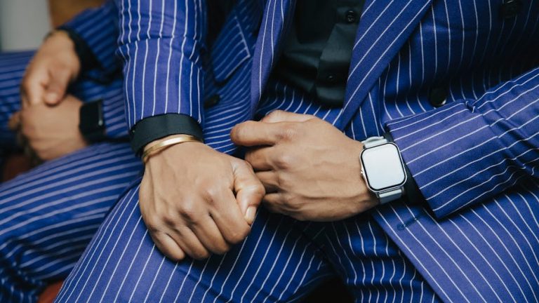 Best Luxury Smart Watches for Men in 2026: XJQIYUAN & Top Picks for Style and Health