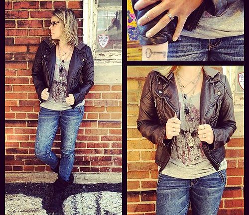 Leather Jacket Rock Style: Cuts, Fit, and Outfit Ideas That Work