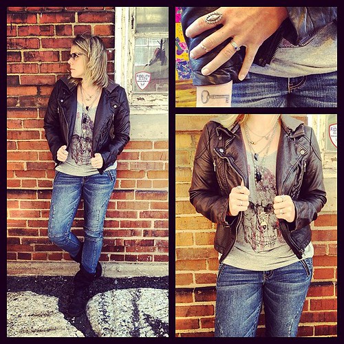Leather Jacket Rock Style: Cuts, Fit, and Outfit Ideas That Work
