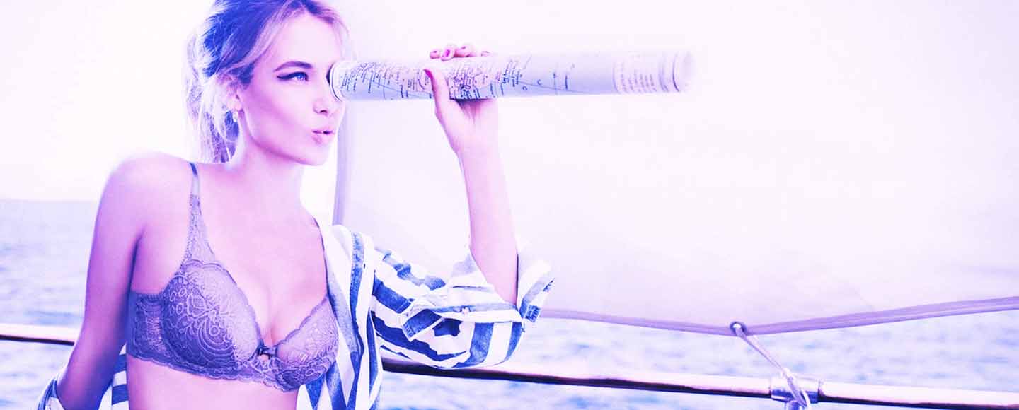 Experts Recommend these Bras for Women With Prominent Rib Cage