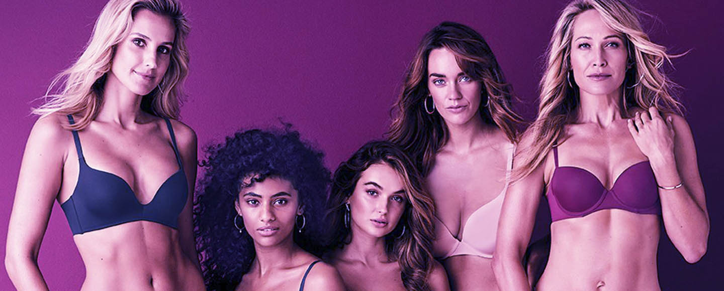 Dermatologists Recommend these Cotton Bras for Women with Sensitive Skin