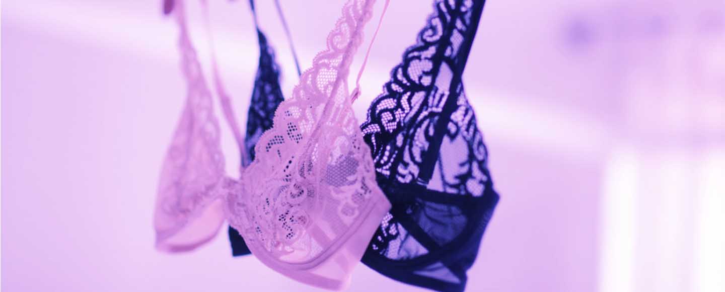 Bras that Are Meant to Be Seen