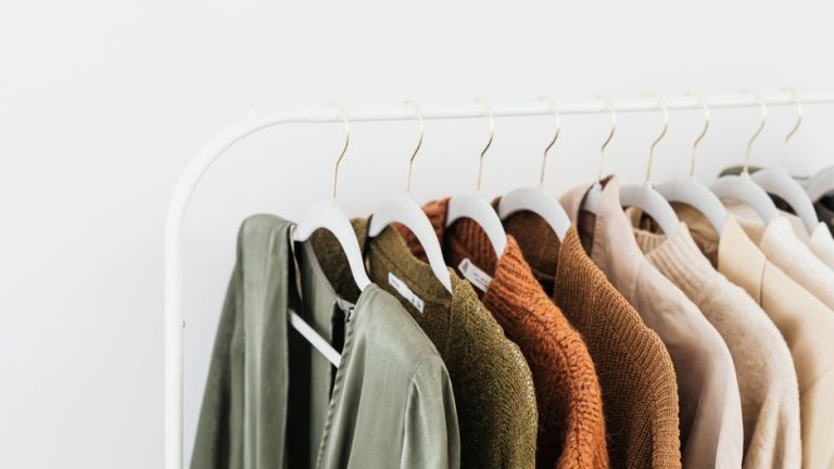 My Secondhand Wardrobe: What Actually Worked