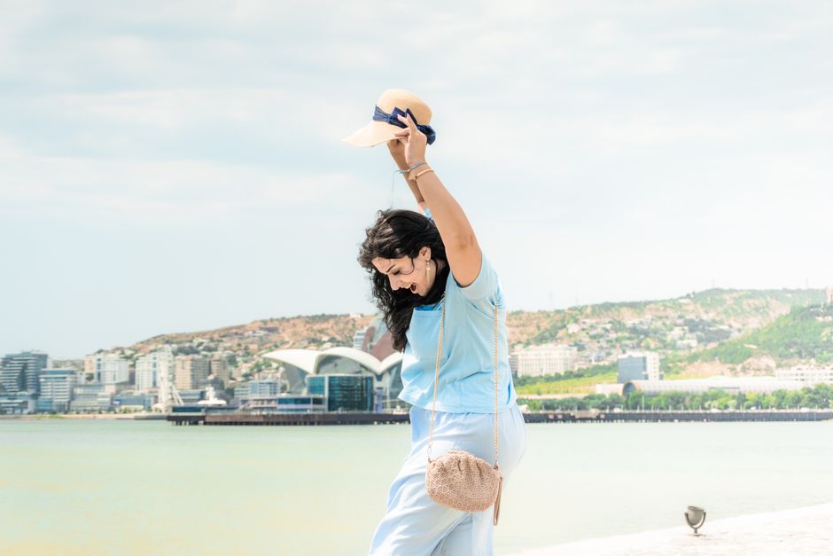 7 Spring Outfit Ideas for Weekend Getaways That Pack Well