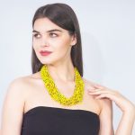 How to Choose a Statement Necklace for Your Neckline
