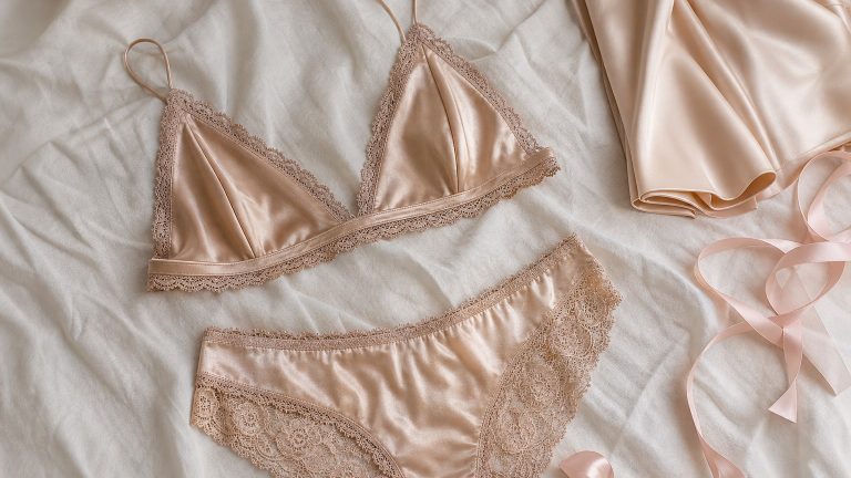 Valentine Lingerie Without the Costume Feeling: Lace, Satin, and Fit Notes